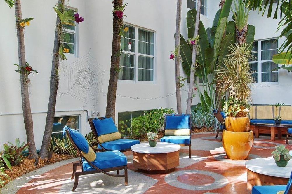 The Balfour Hotel Miami Beach Luaran gambar