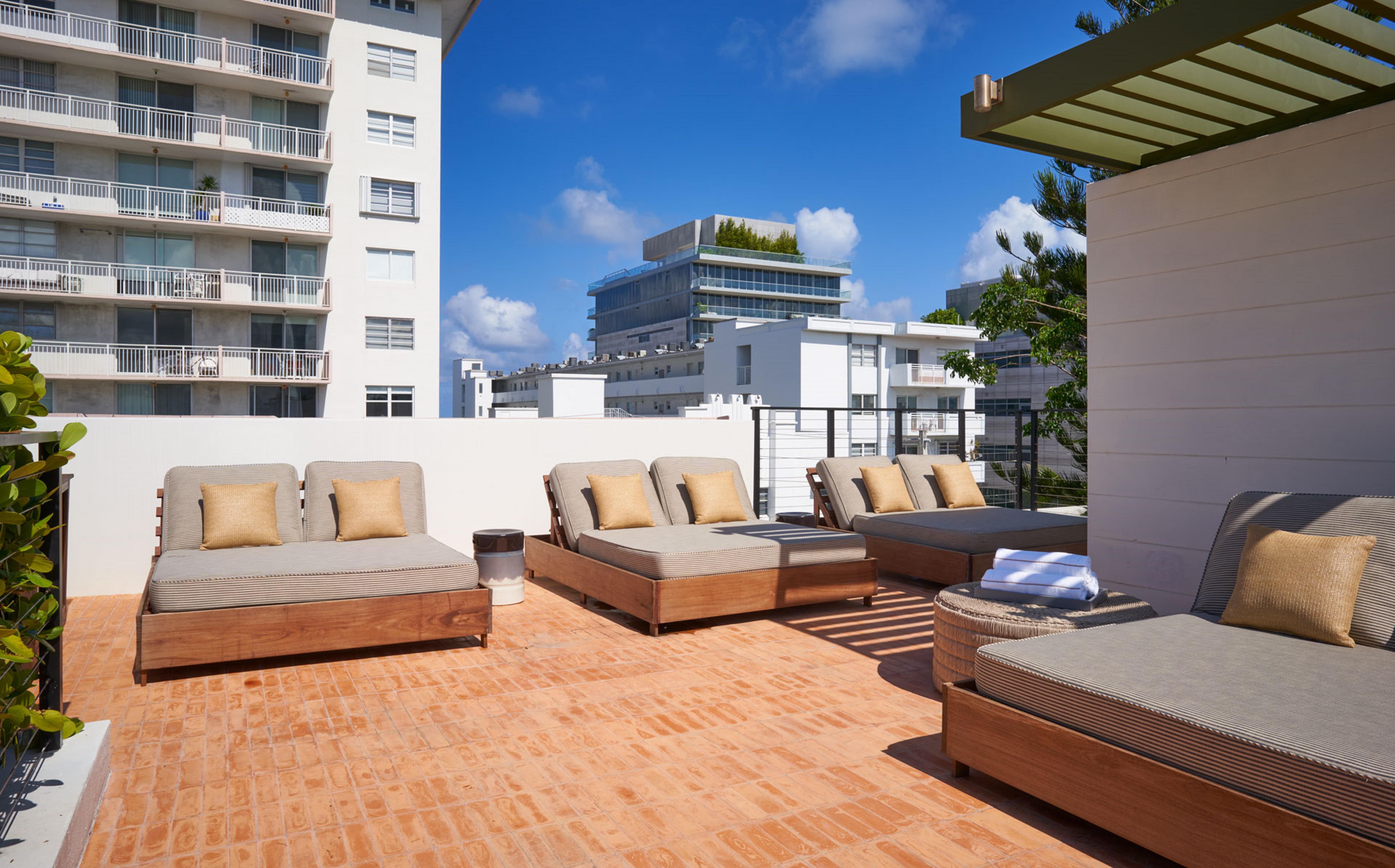 The Balfour Hotel Miami Beach Luaran gambar