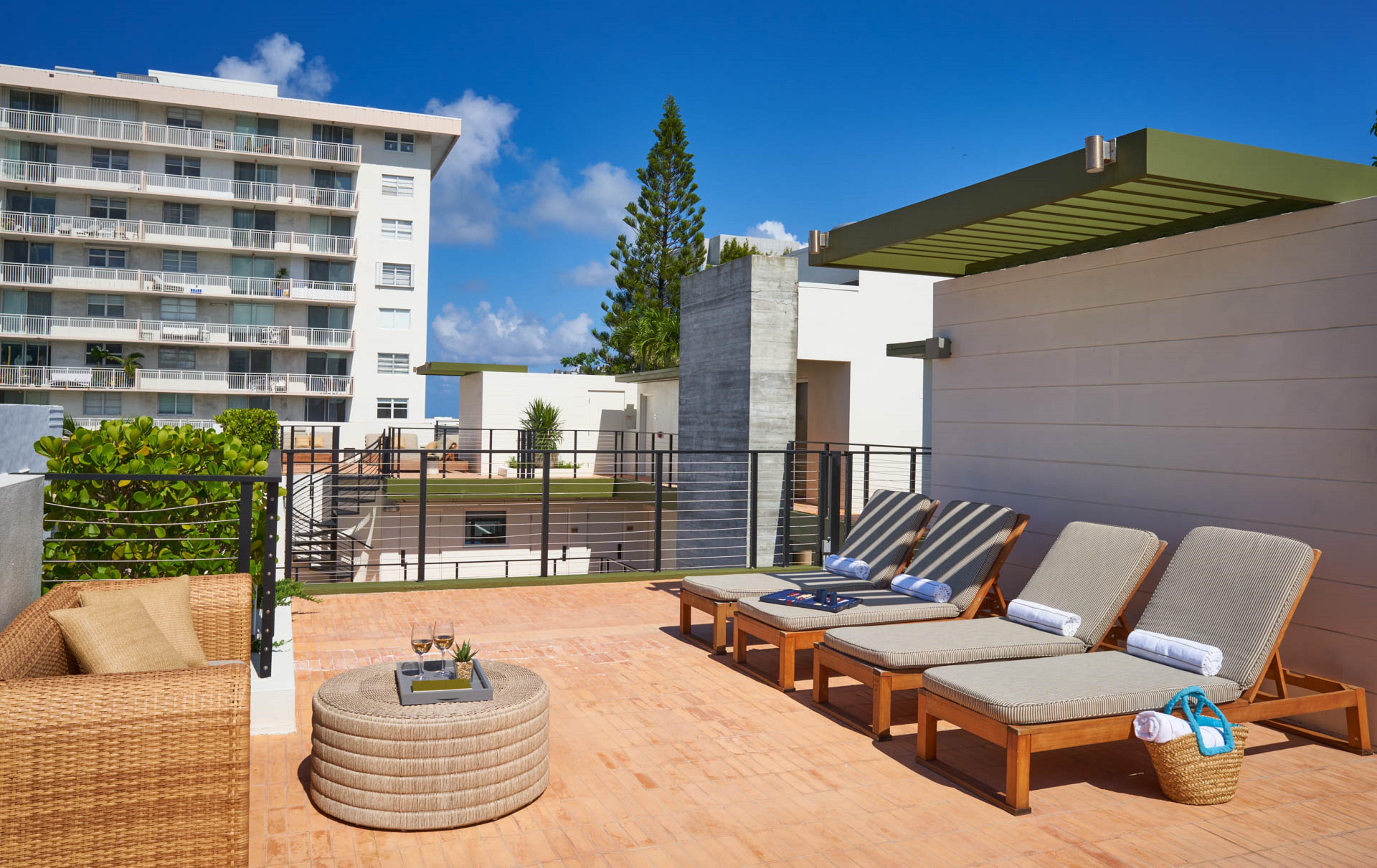 The Balfour Hotel Miami Beach Luaran gambar