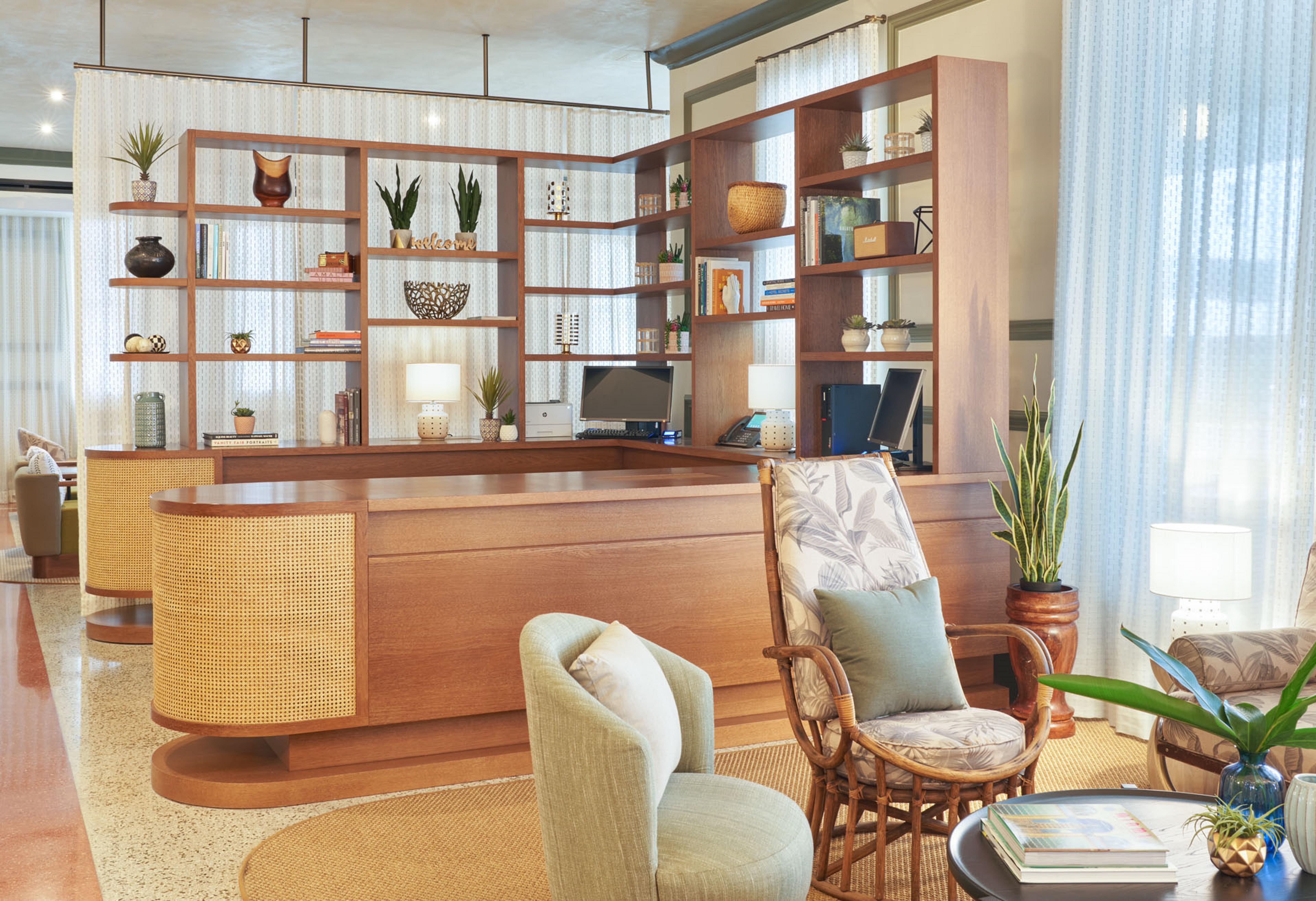 The Balfour Hotel Miami Beach Luaran gambar