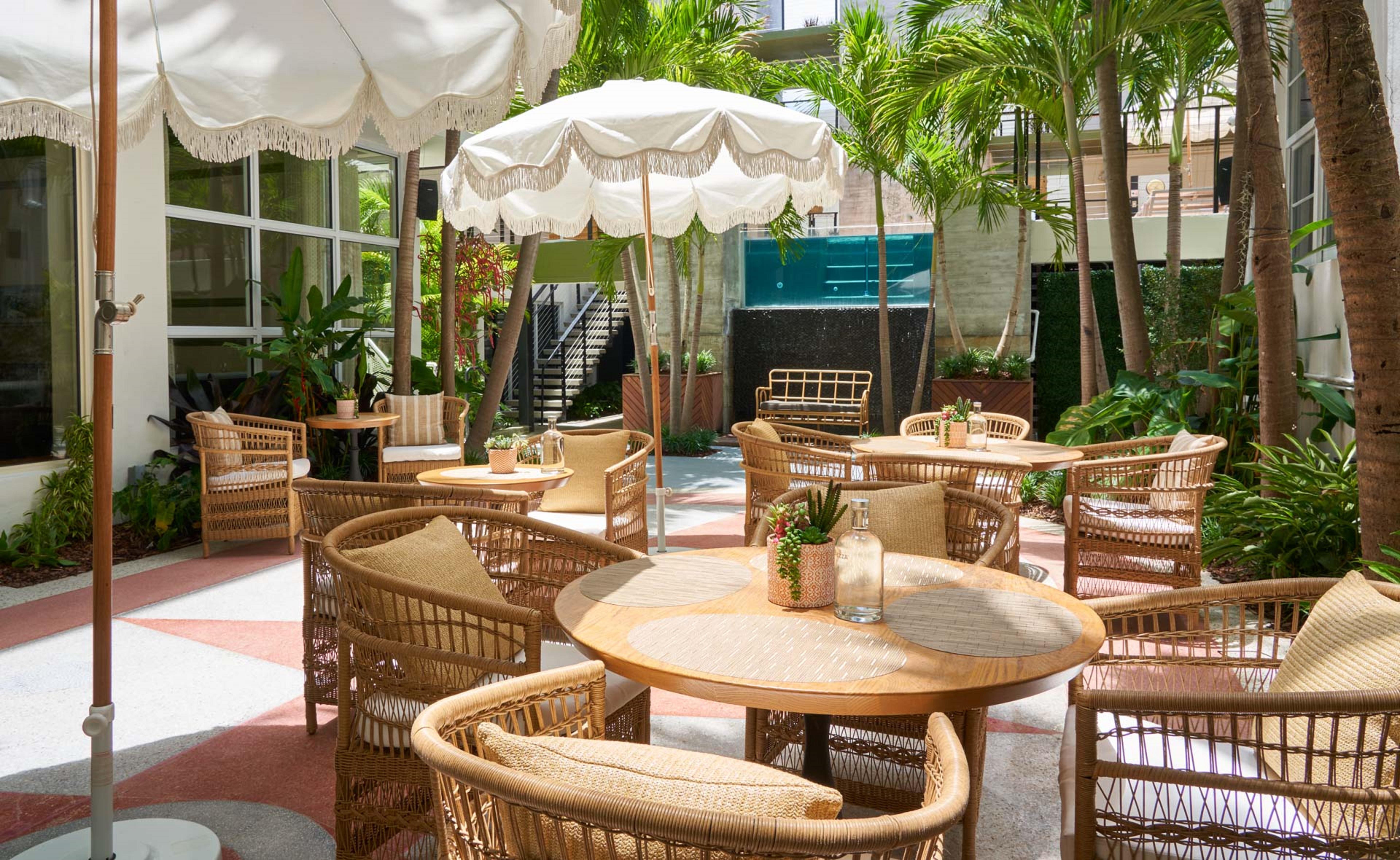 The Balfour Hotel Miami Beach Luaran gambar