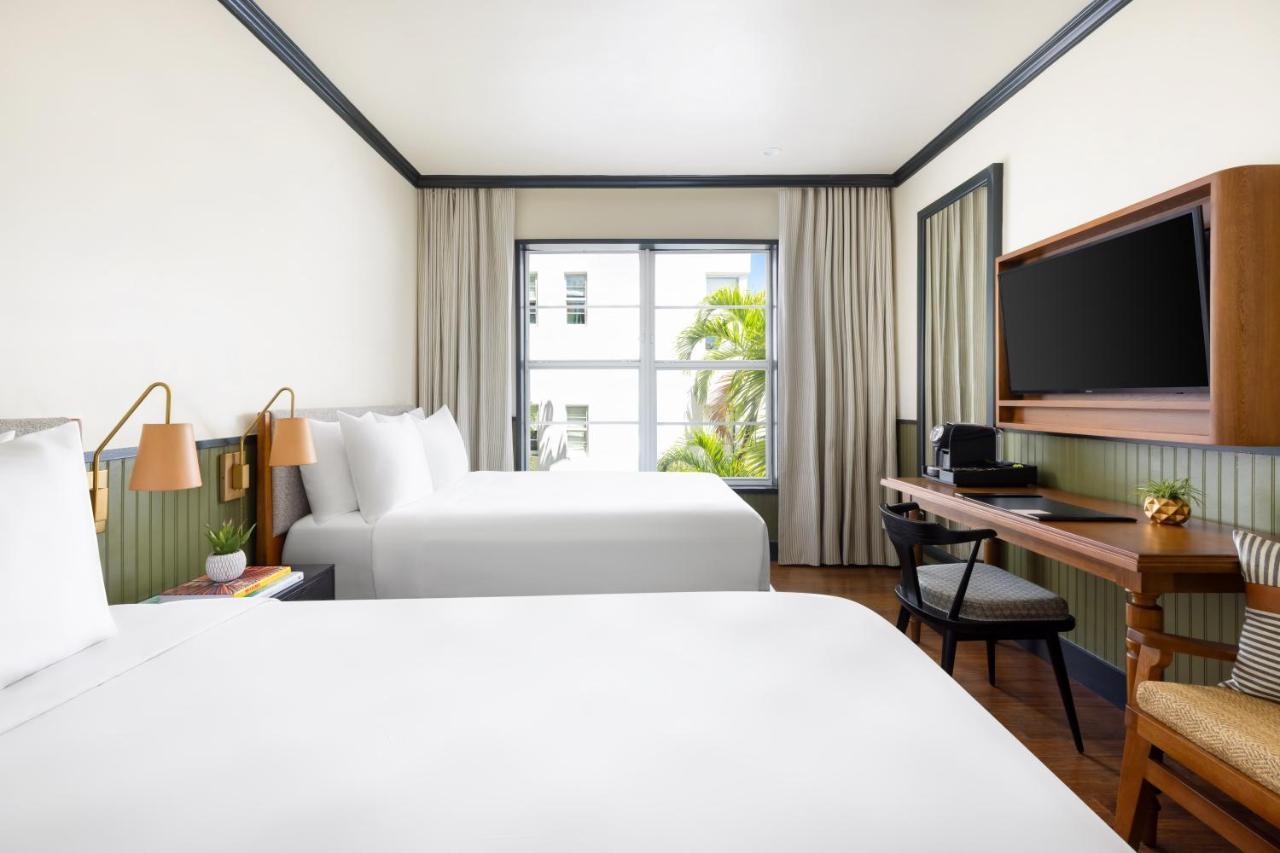The Balfour Hotel Miami Beach Luaran gambar
