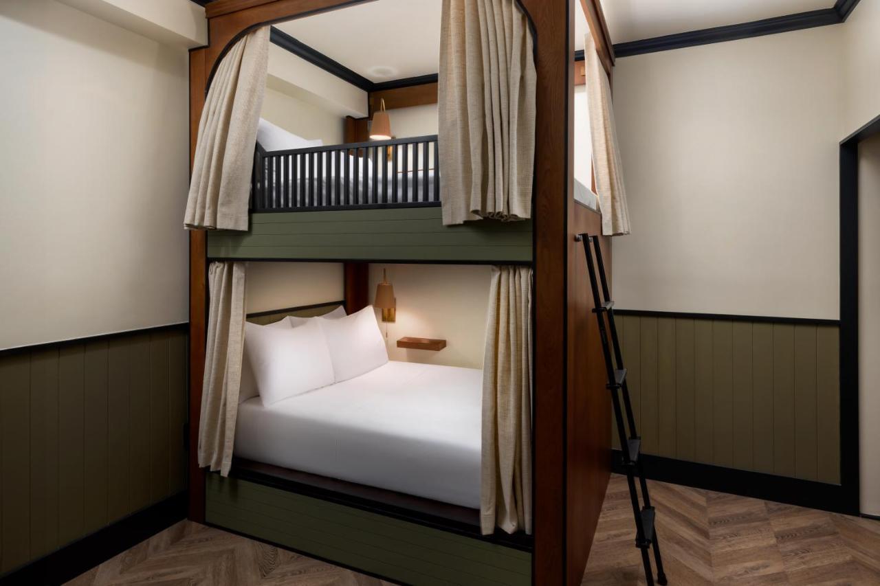 The Balfour Hotel Miami Beach Luaran gambar