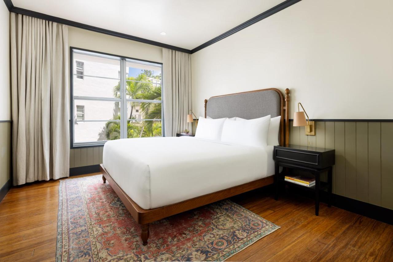 The Balfour Hotel Miami Beach Luaran gambar