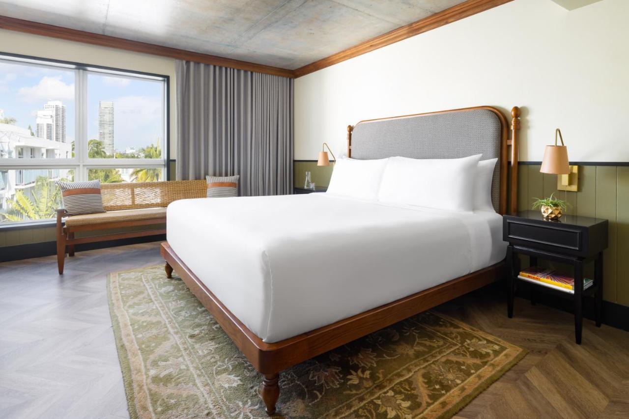 The Balfour Hotel Miami Beach Luaran gambar