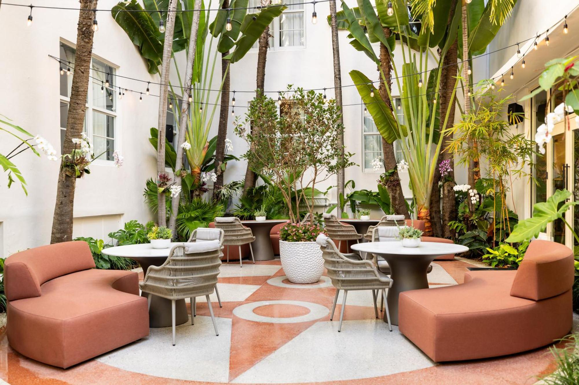 The Balfour Hotel Miami Beach Luaran gambar
