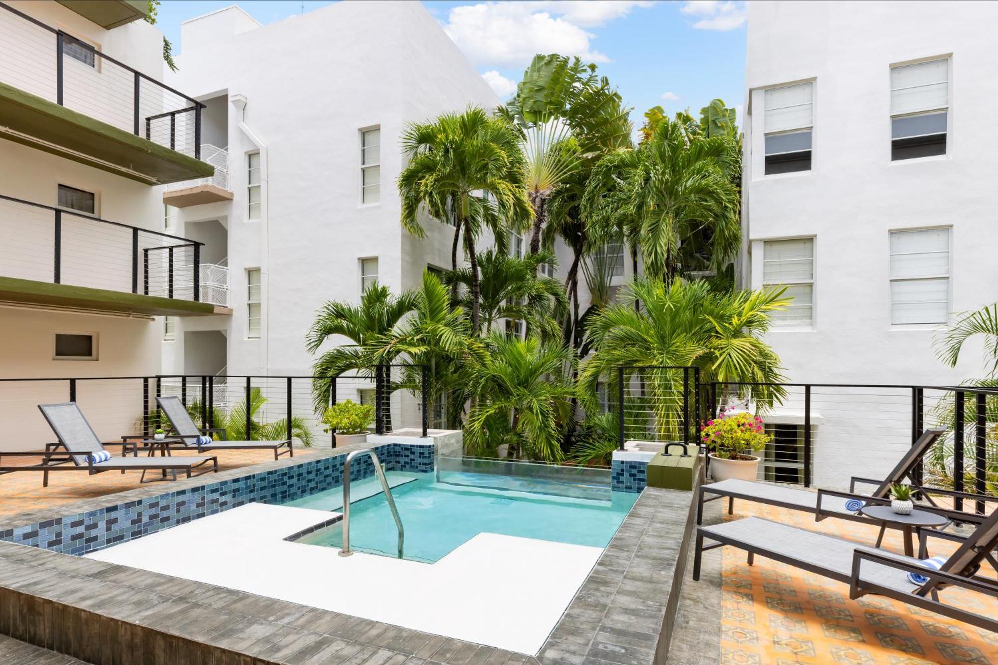 The Balfour Hotel Miami Beach Luaran gambar