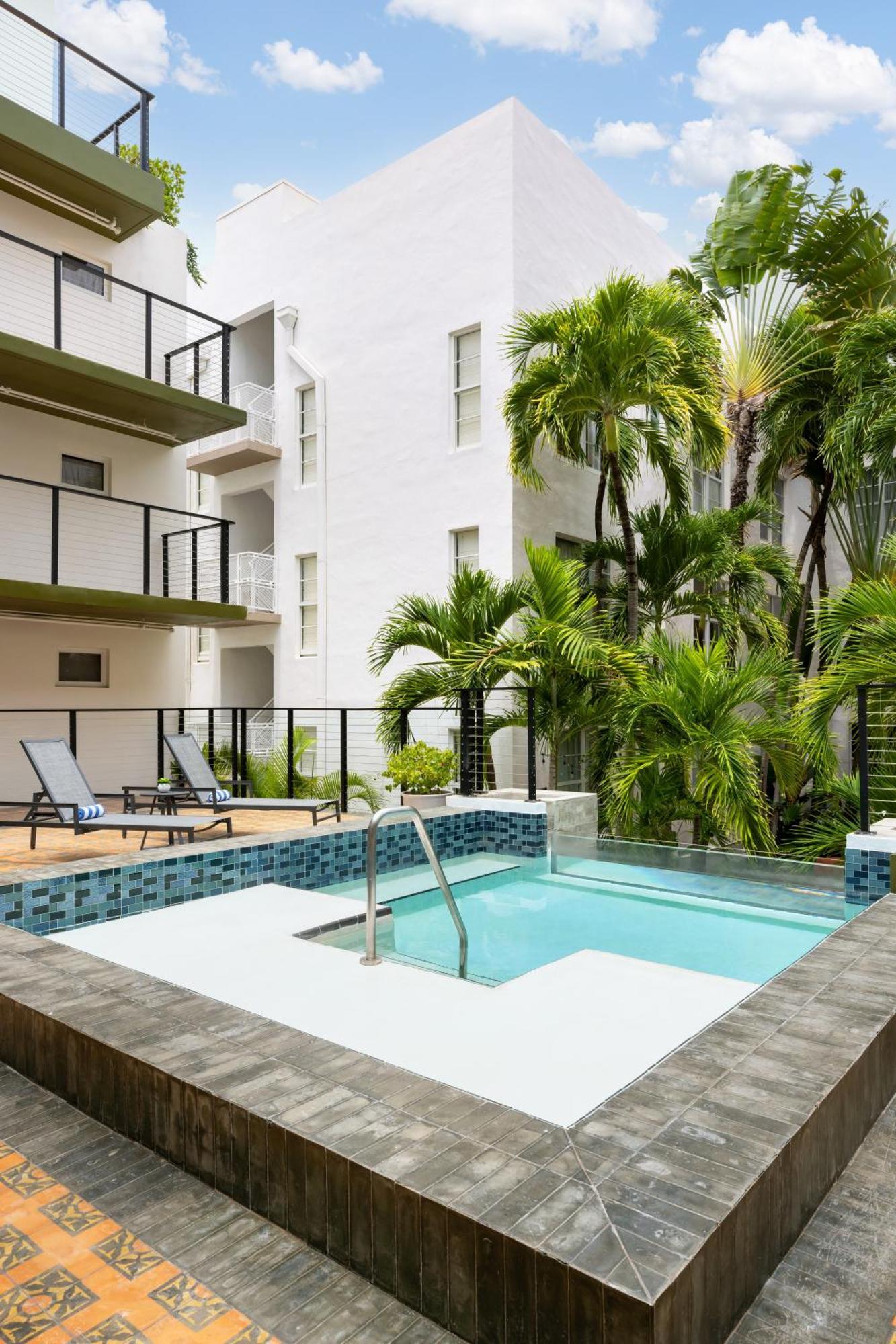 The Balfour Hotel Miami Beach Luaran gambar
