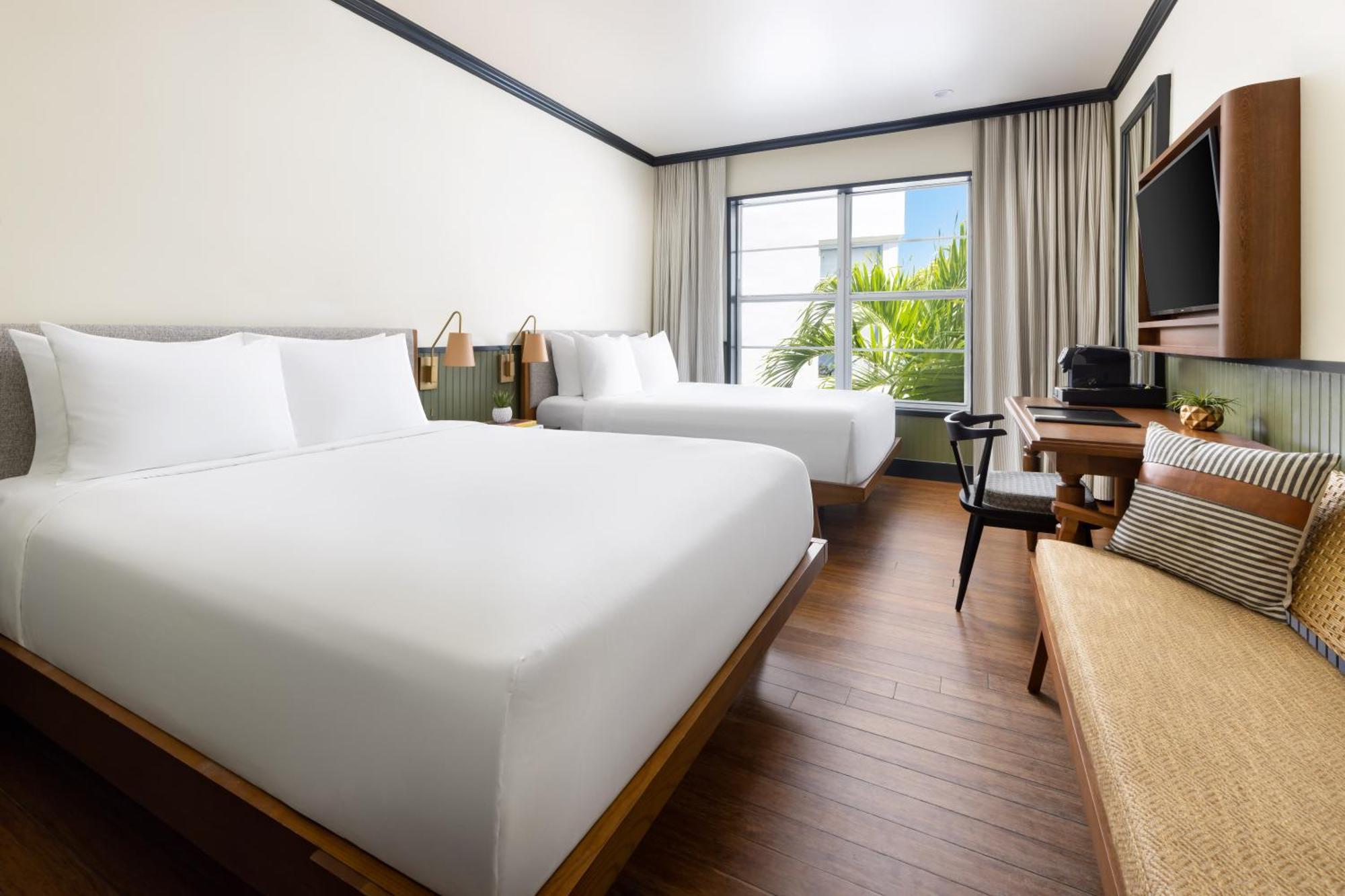 The Balfour Hotel Miami Beach Luaran gambar