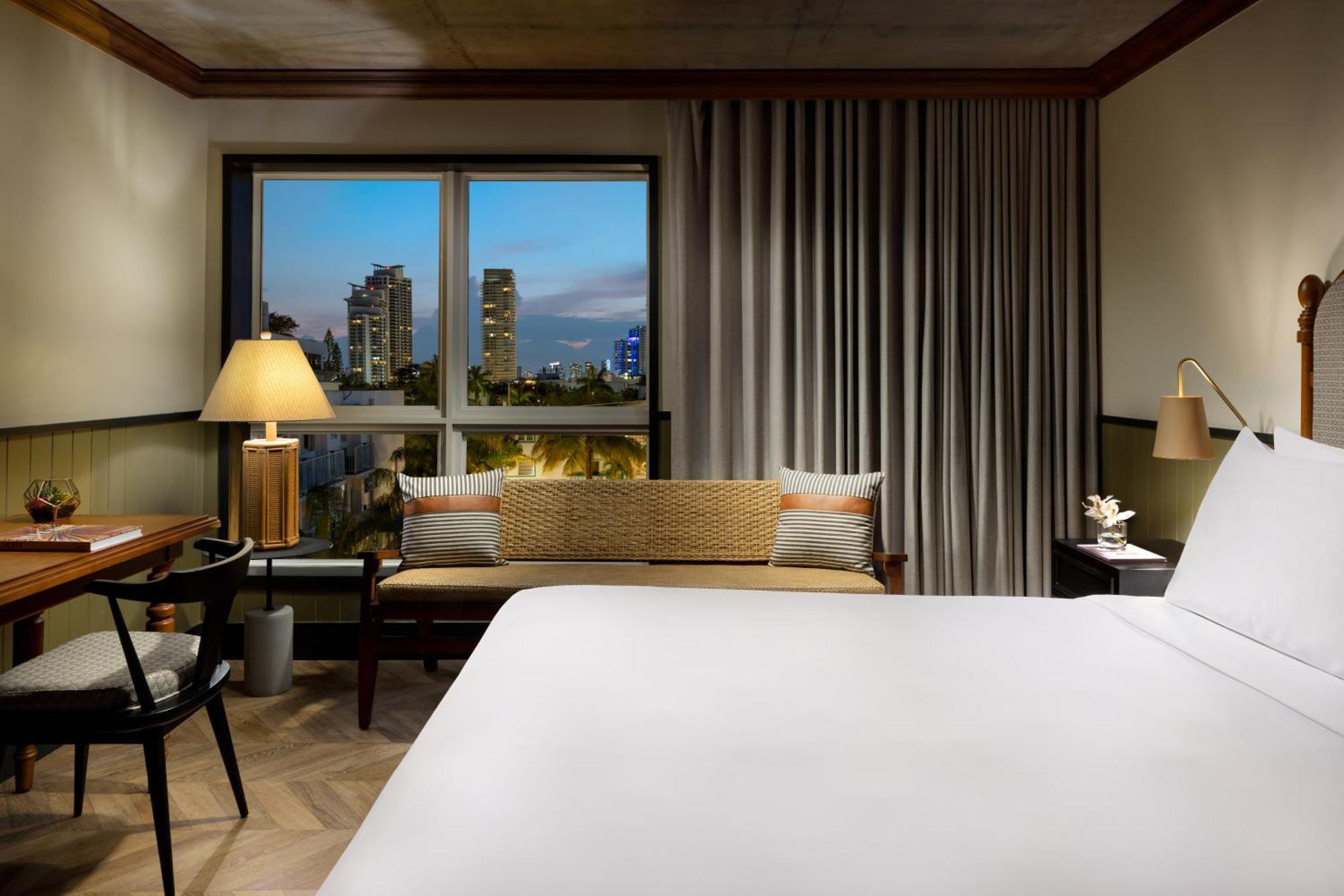 The Balfour Hotel Miami Beach Luaran gambar