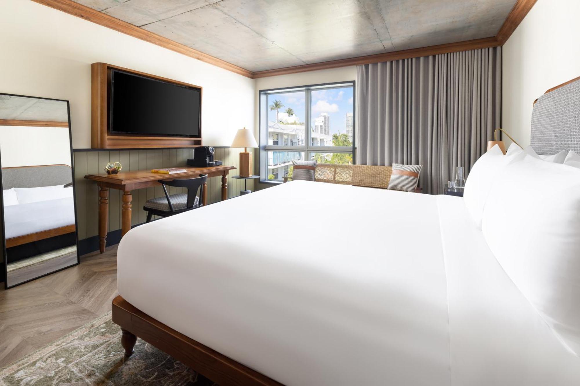 The Balfour Hotel Miami Beach Luaran gambar