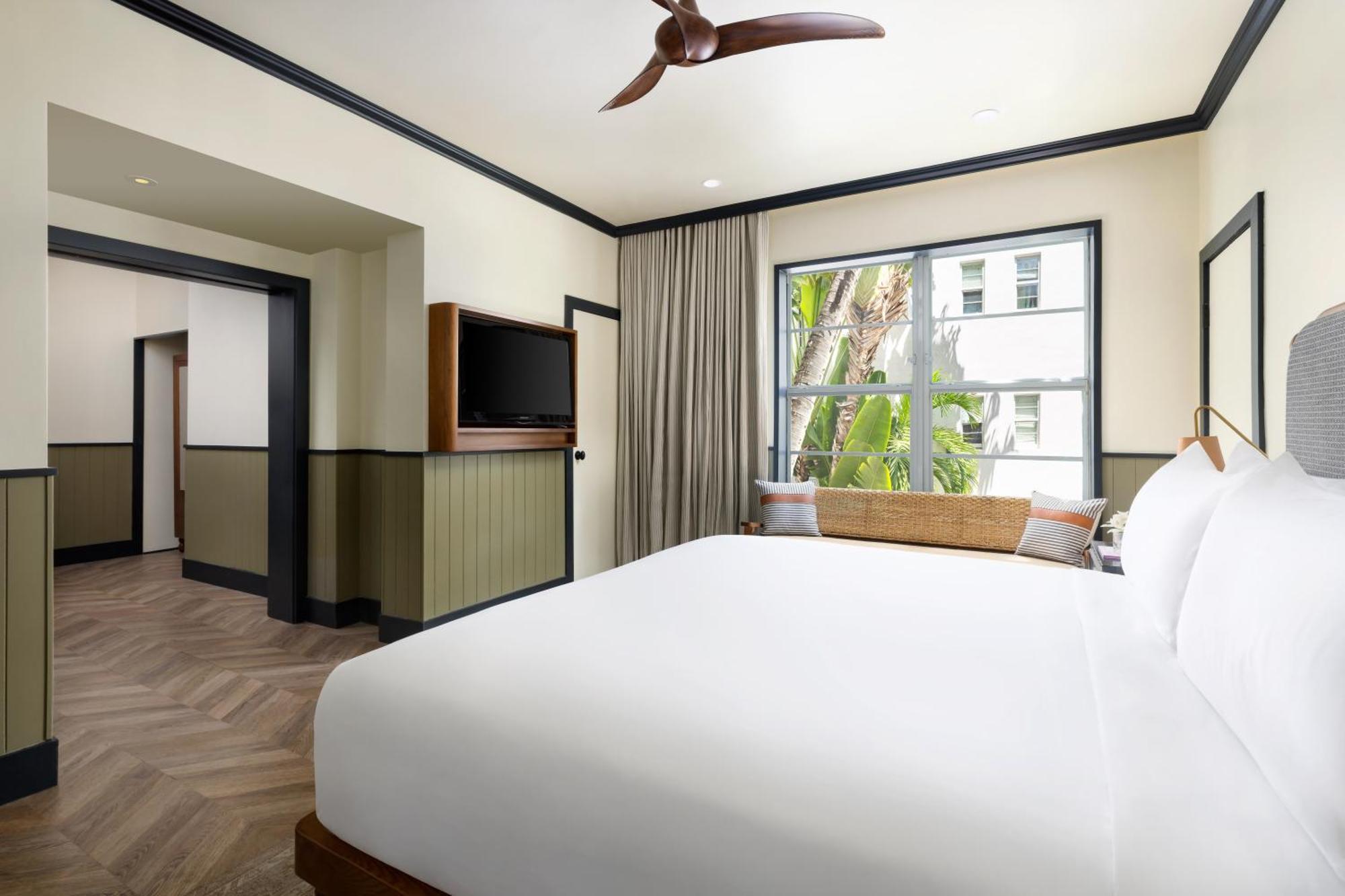 The Balfour Hotel Miami Beach Luaran gambar