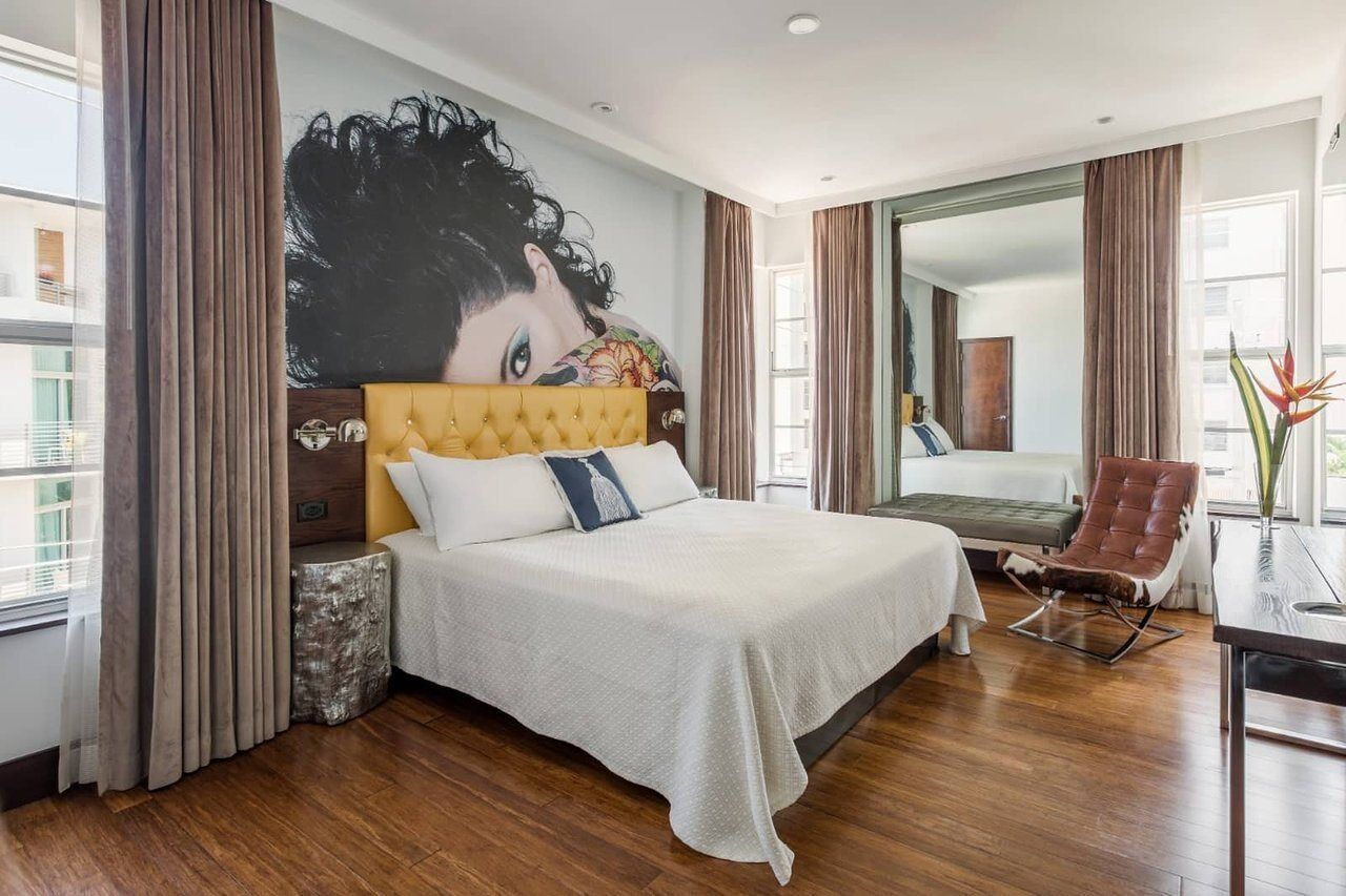 The Balfour Hotel Miami Beach Luaran gambar